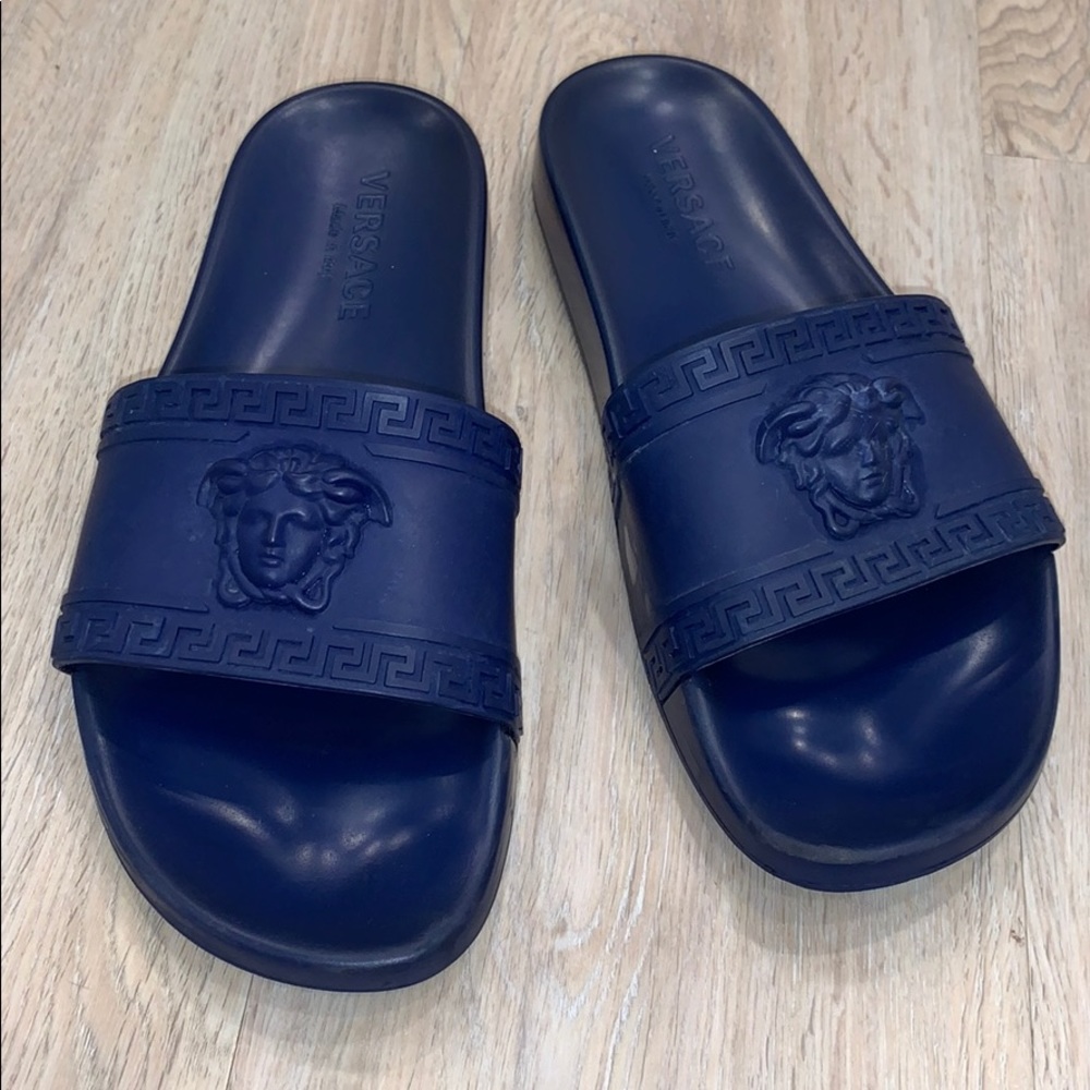 Versace Slides